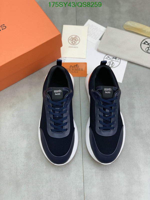 Men shoes-Hermes Code: QS8259 $: 175USD