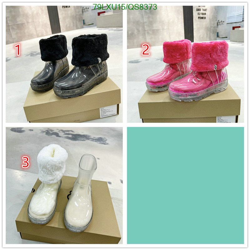 Women Shoes-UGG Code: QS8373 $: 79USD