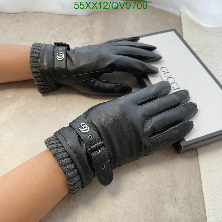 Gloves-Gucci Code: QV9700 $: 55USD