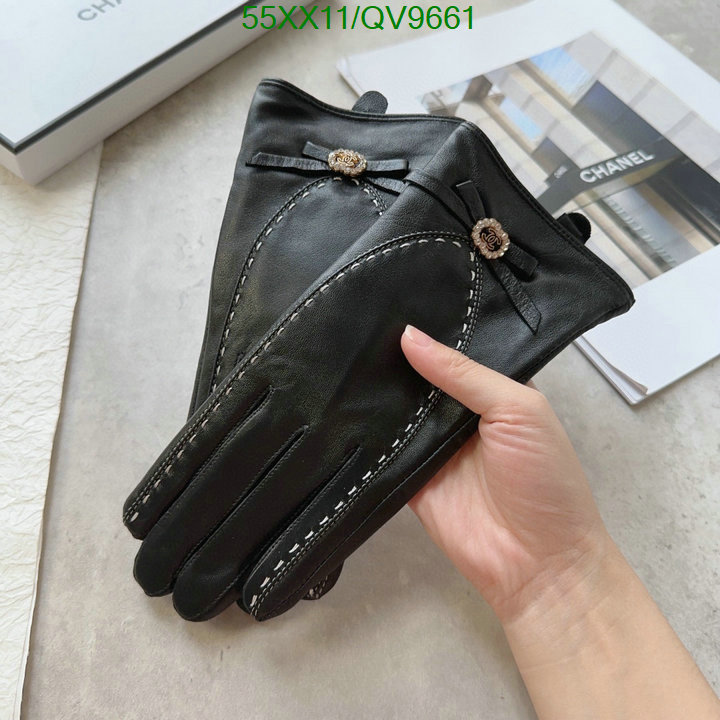 Gloves-Chanel Code: QV9661 $: 55USD