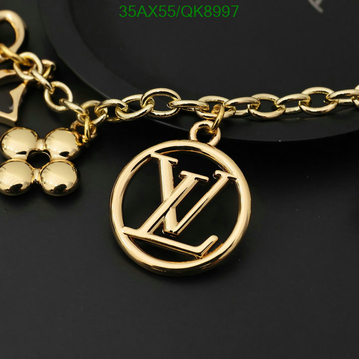 Key pendant-LV Code: QK8997 $: 35USD