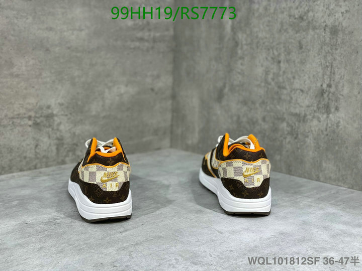 Men shoes-LV Code: RS7773 $: 99USD