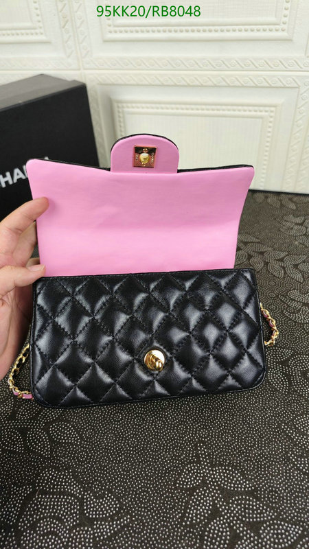 Chanel Bag-(4A)-Diagonal- Code: RB8048 $: 95USD