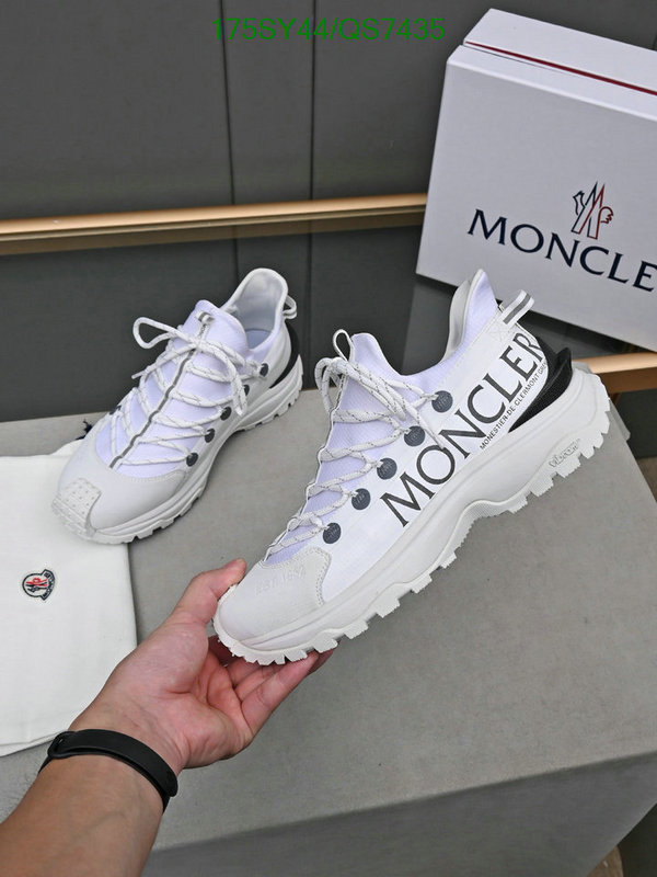 Men shoes-Moncler Code: QS7435 $: 175USD