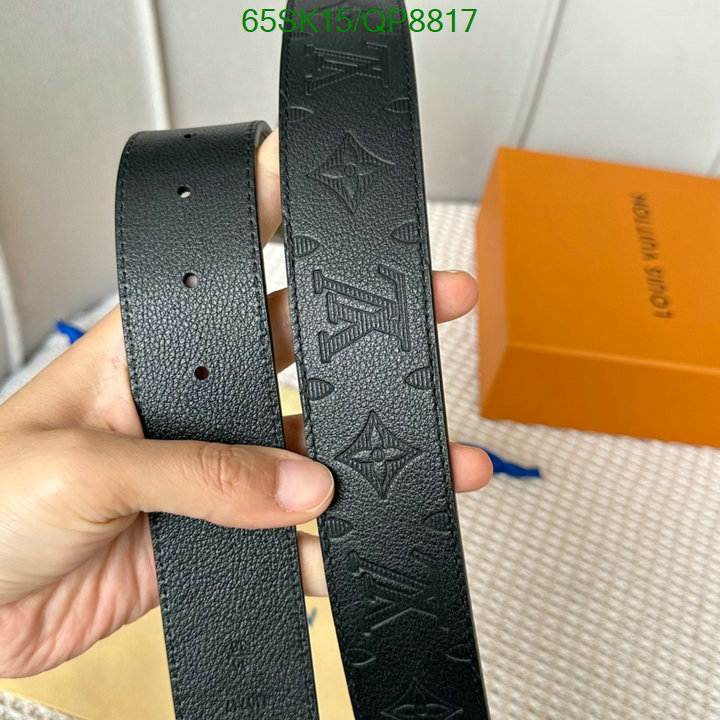 Belts-LV Code: QP8817 $: 65USD