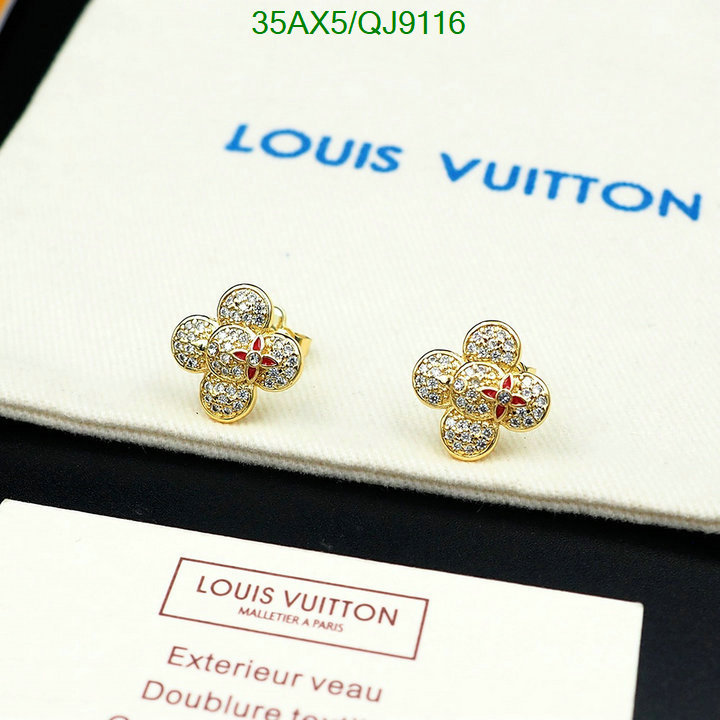 Jewelry-LV Code: QJ9116 $: 35USD