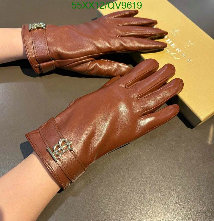 Gloves-Burberry Code: QV9619 $: 55USD