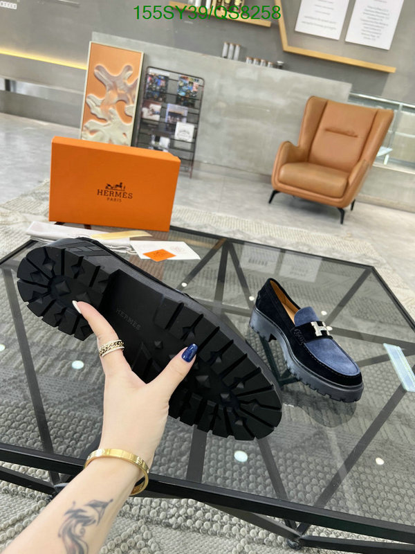 Men shoes-Hermes Code: QS8258 $: 155USD