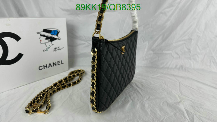 Chanel Bags-(4A)-Diagonal- Code: QB8395 $: 89USD