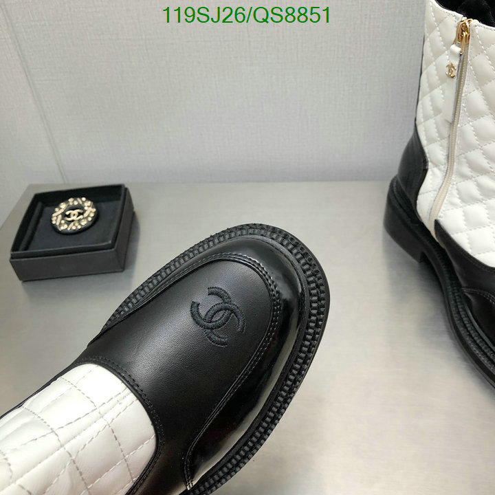 Women Shoes-Chanel Code: QS8851 $: 119USD