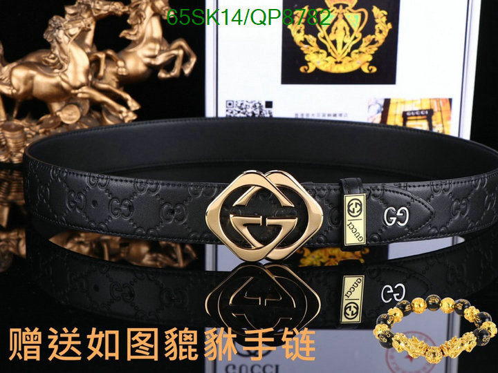 Belts-Gucci Code: QP8782 $: 65USD