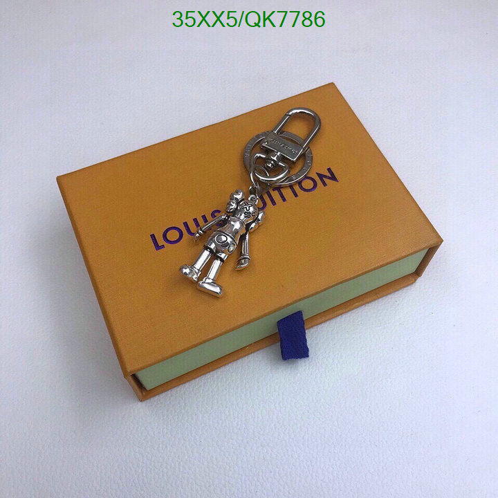 Key pendant-LV Code: QK7786 $: 35USD