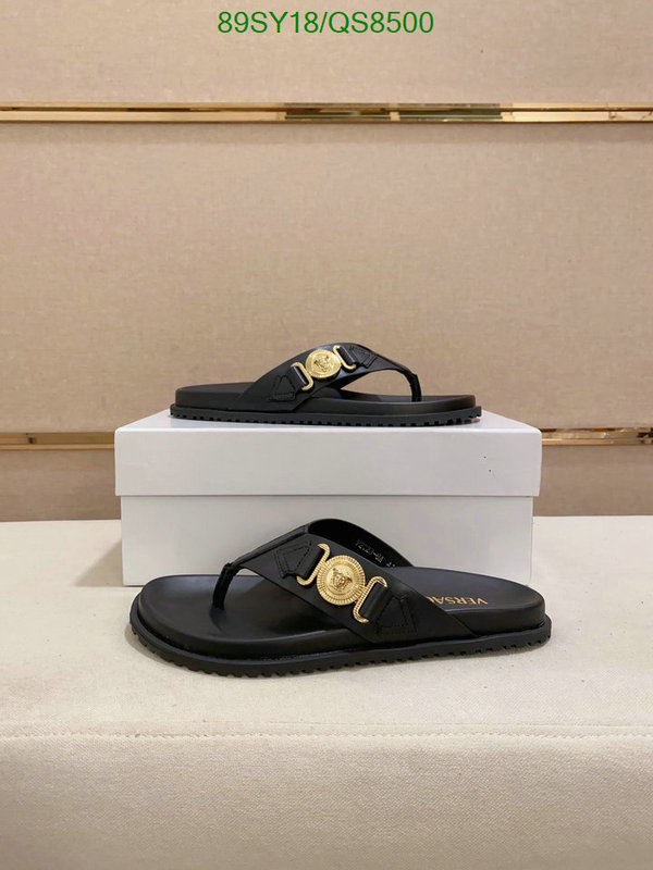 Men shoes-Versace Code: QS8500 $: 89USD