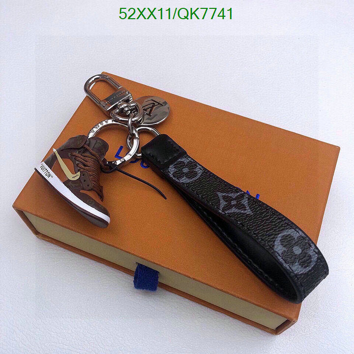Key pendant-LV Code: QK7741 $: 52USD