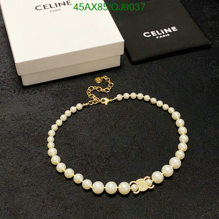 Jewelry-Celine Code: QJ9037 $: 45USD