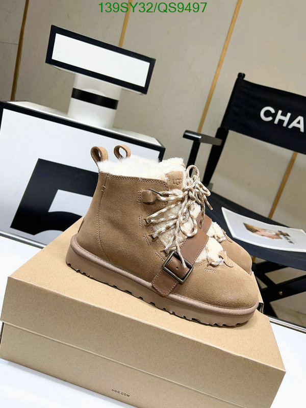 Women Shoes-UGG Code: QS9497 $: 139USD