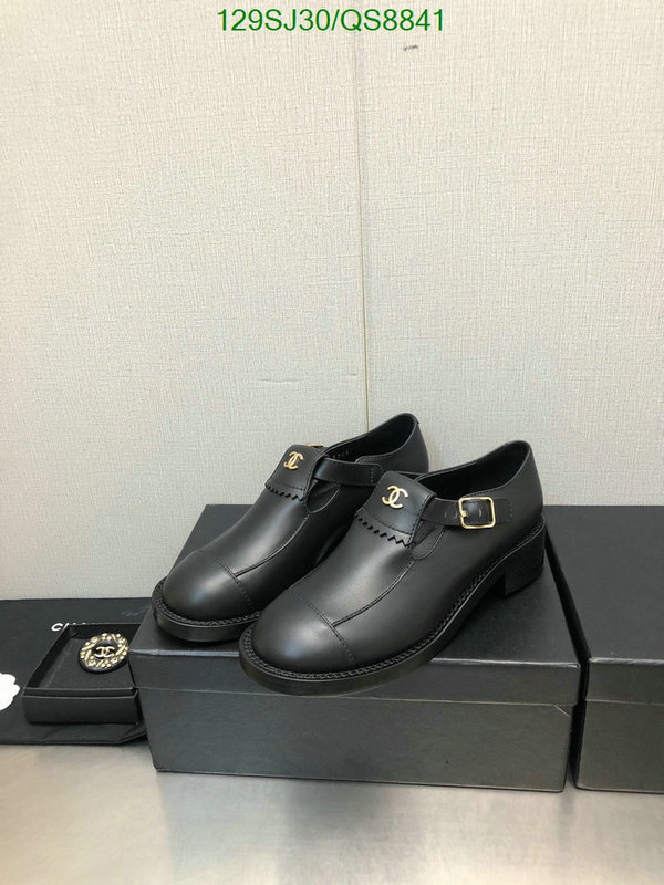 Women Shoes-Chanel Code: QS8841 $: 129USD