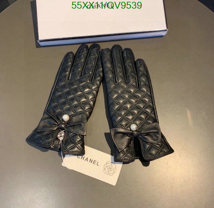 Gloves-Chanel Code: QV9539 $: 55USD