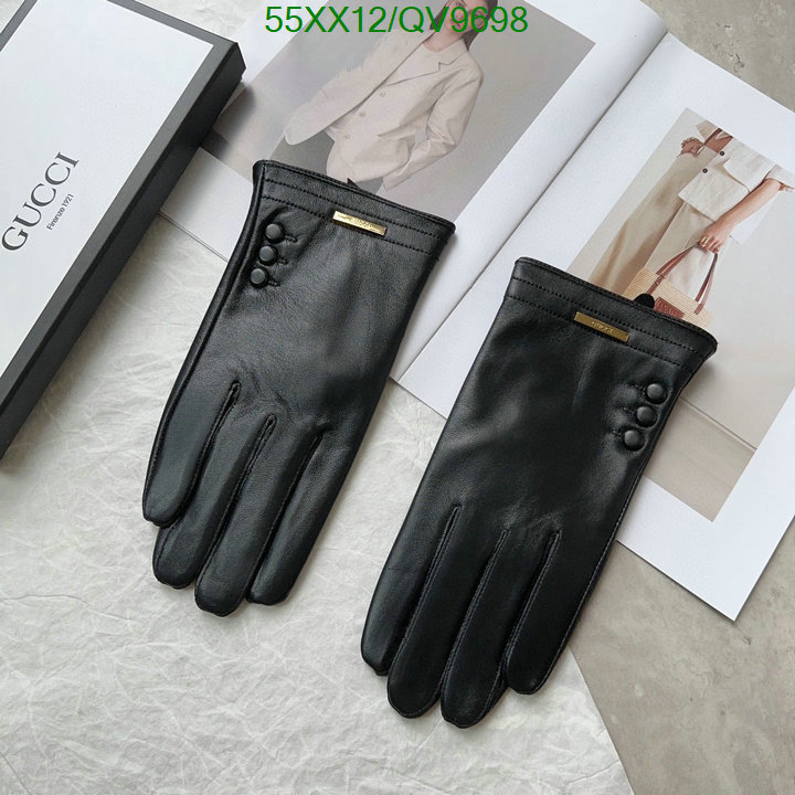 Gloves-Gucci Code: QV9698 $: 55USD