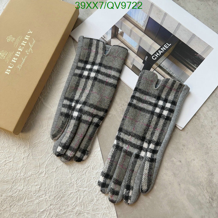 Gloves-Burberry Code: QV9722 $: 39USD