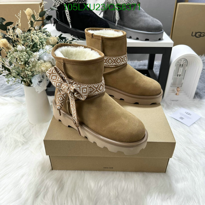 Women Shoes-UGG Code: QS8371 $: 105USD