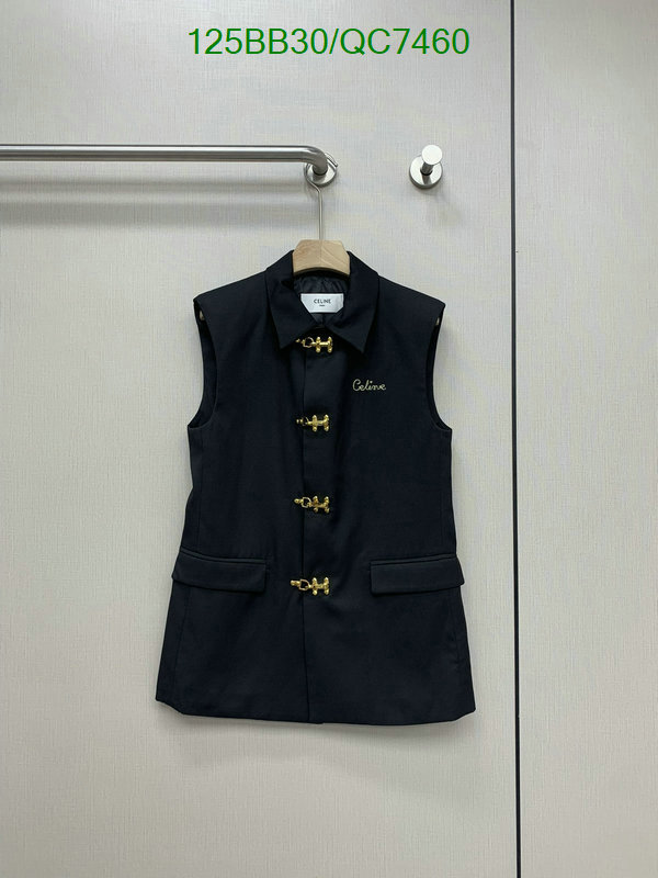 Clothing-Celine Code: QC7460 $: 125USD