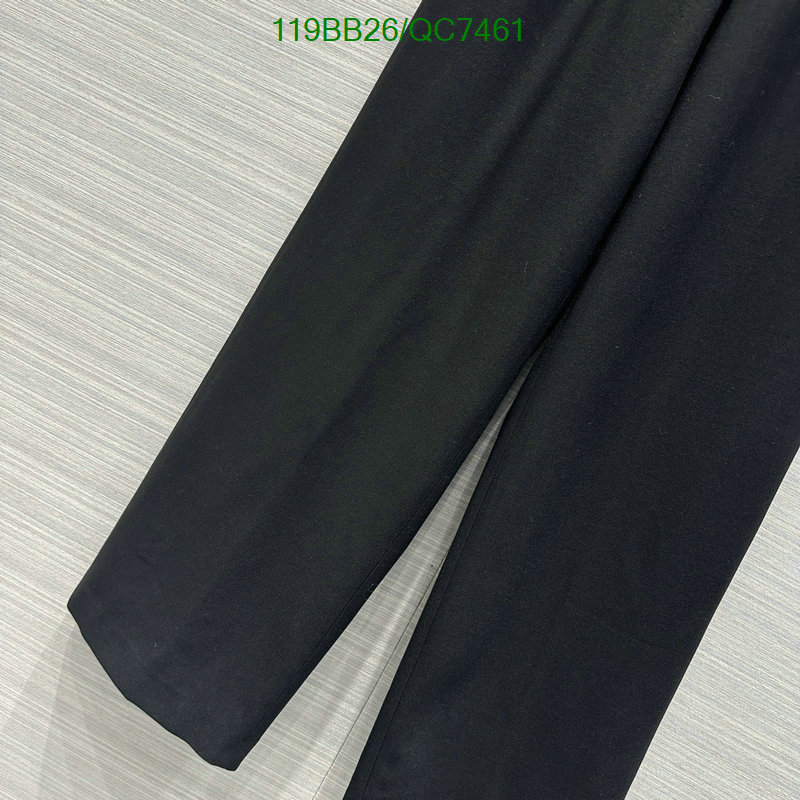 Clothing-Celine Code: QC7461 $: 119USD