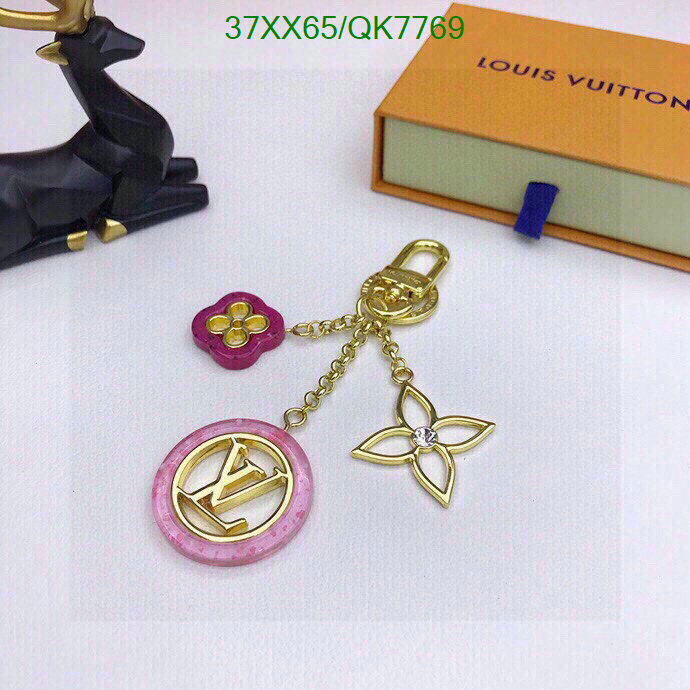 Key pendant-LV Code: QK7769 $: 37USD