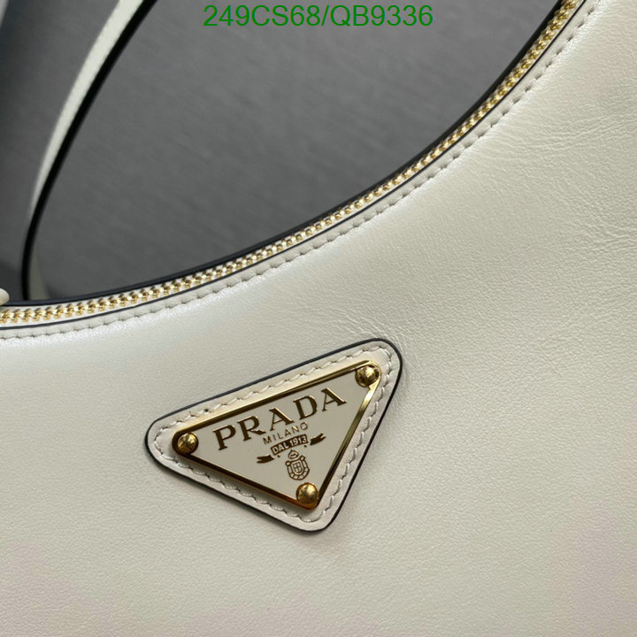 Prada Bag-(Mirror)-Diagonal- Code: QB9336