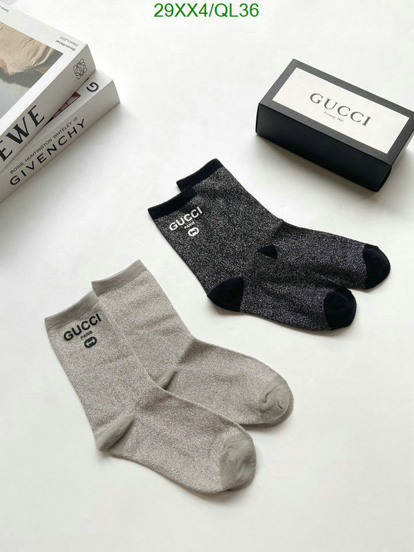 Sock-Gucci Code: QL36 $: 29USD