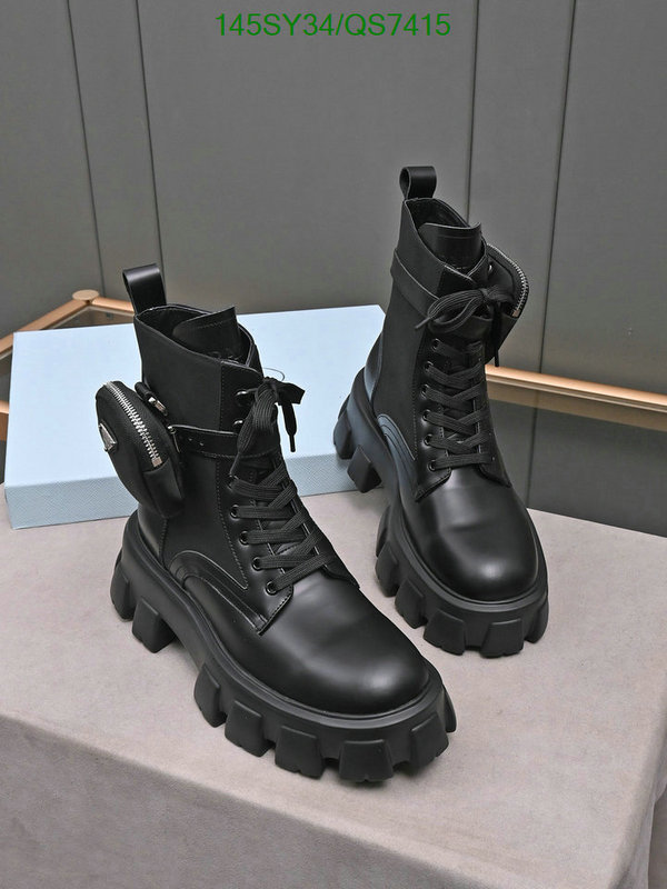 Women Shoes-Boots Code: QS7415 $: 145USD