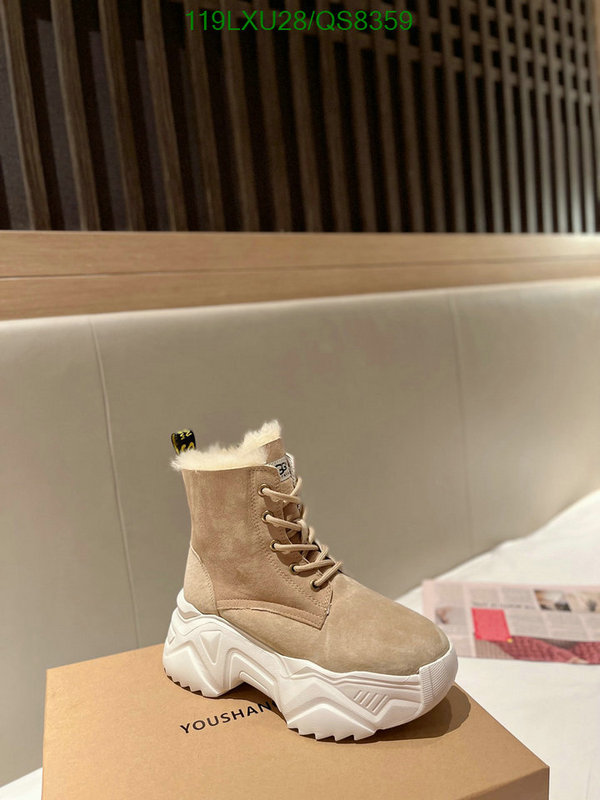 Women Shoes-Boots Code: QS8359 $: 119USD