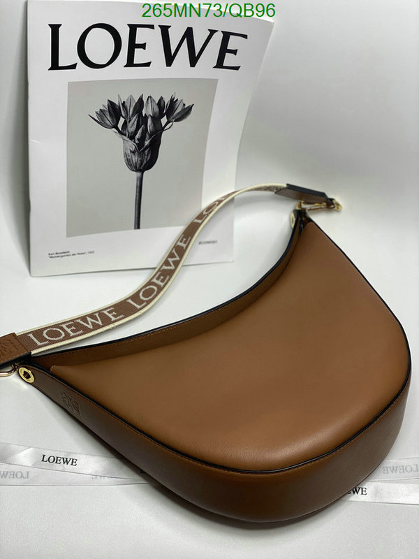 Loewe Bag-(Mirror)-Handbag- Code: QB96 $: 265USD