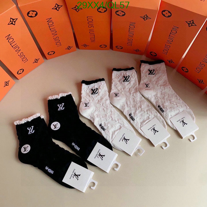 Sock-LV Code: QL57 $: 29USD