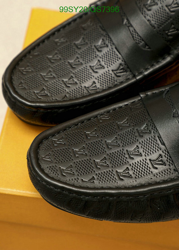 Men shoes-LV Code: QS7396 $: 99USD