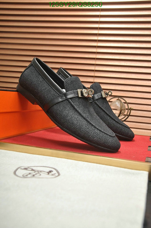 Men shoes-Hermes Code: QS8250 $: 125USD