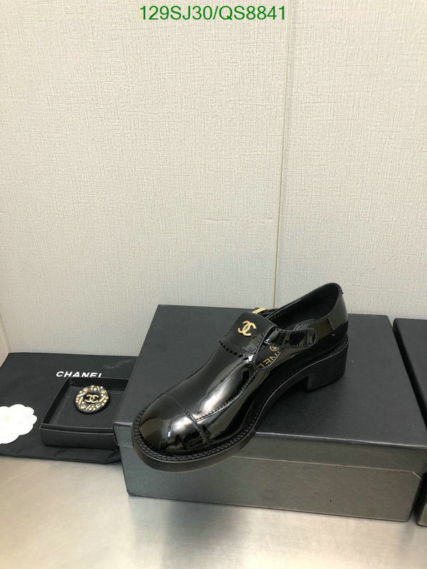 Women Shoes-Chanel Code: QS8841 $: 129USD