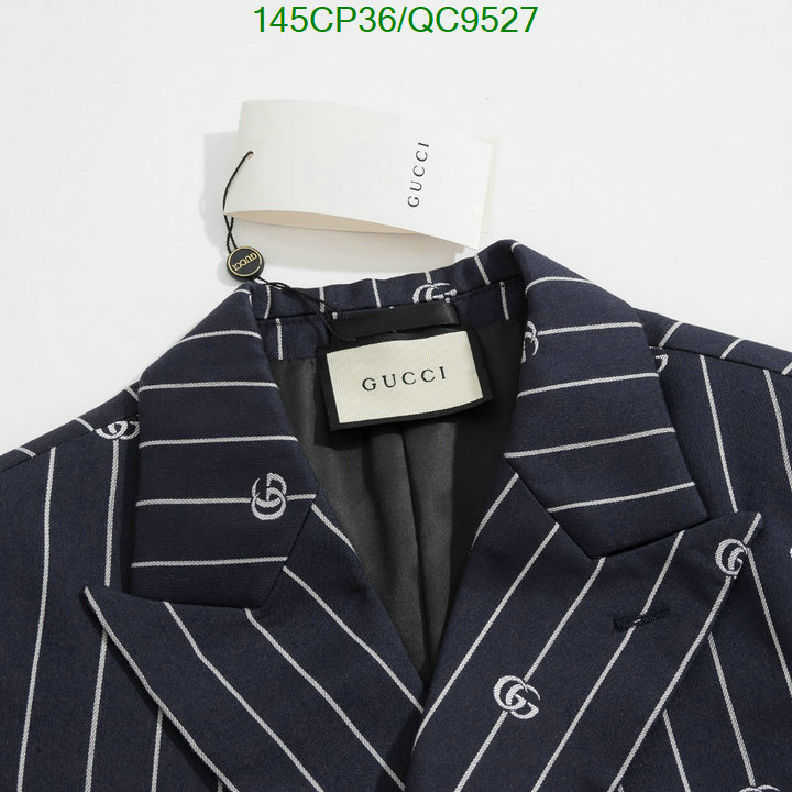 Clothing-Gucci Code: QC9527 $: 145USD