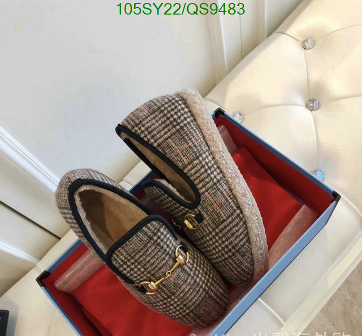 Women Shoes-Gucci Code: QS9483 $: 105USD