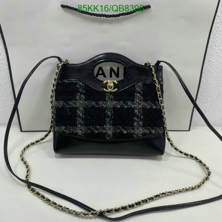 Chanel Bags-(4A)-Diagonal- Code: QB8396 $: 85USD