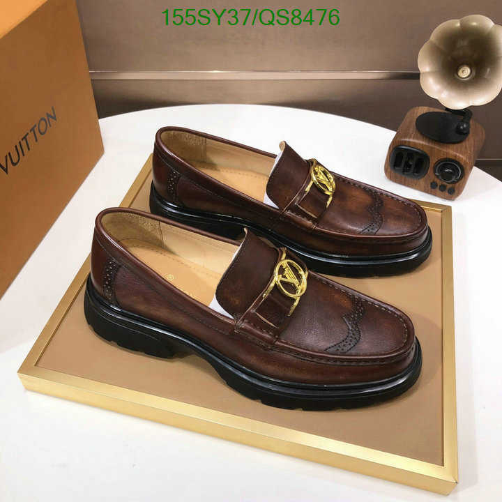 Men shoes-LV Code: QS8476 $: 155USD