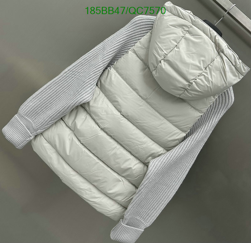 Down jacket Women-Brunello Cucinelli Code: QC7570 $: 185USD