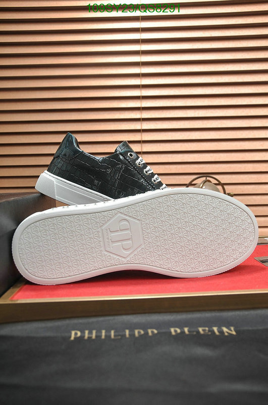 Men shoes-Philipp Plein Code: QS8291 $: 109USD