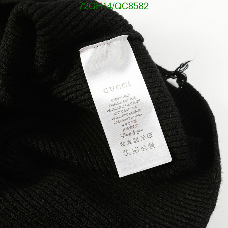 Clothing-Gucci Code: QC8582 $: 72USD