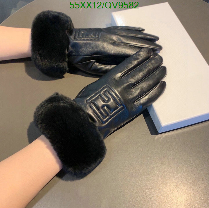 Gloves-Fendi Code: QV9582 $: 55USD