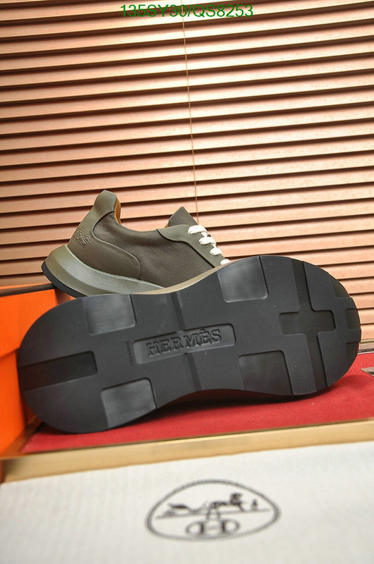 Women Shoes-Hermes Code: QS8253 $: 135USD