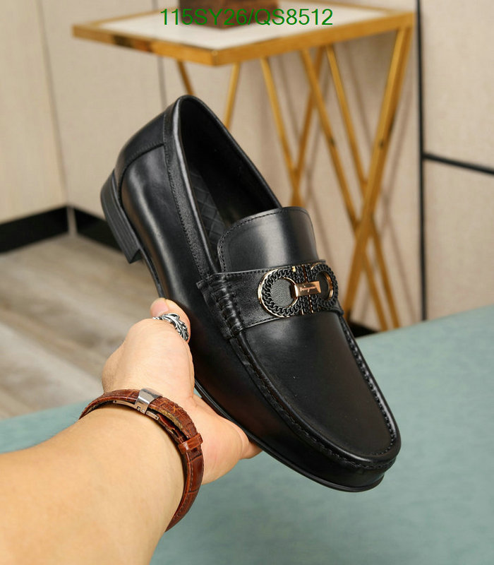 Men shoes-Ferragamo Code: QS8512 $: 115USD