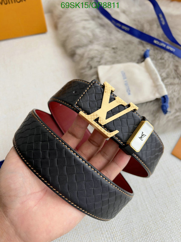 Belts-LV Code: QP8811 $: 69USD