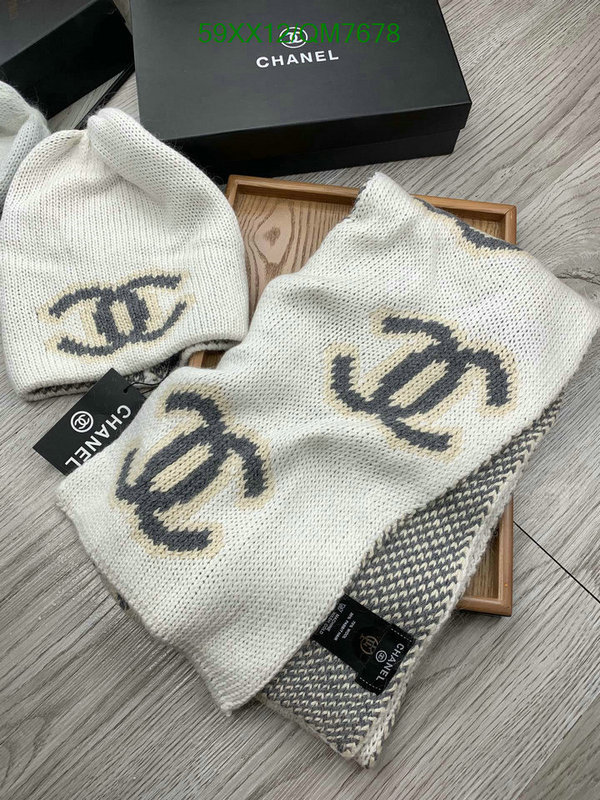 Scarf-Chanel Code: QM7678 $: 59USD