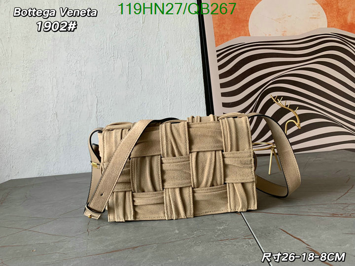 BV Bag-(4A)-Diagonal- Code: QB267 $: 119USD